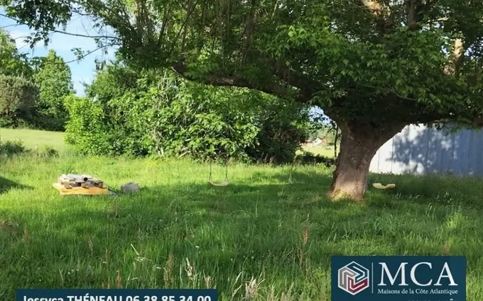 Programme immobilier neuf Terrain à partir de 900m² à Goos à Goos (40180)