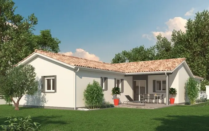 Programme immobilier neuf Terrain à partir de 600m² à Landiras à Landiras