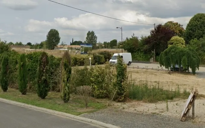 Programme immobilier neuf Terrain à partir de 535m² à La Sauve à La Sauve (33670)