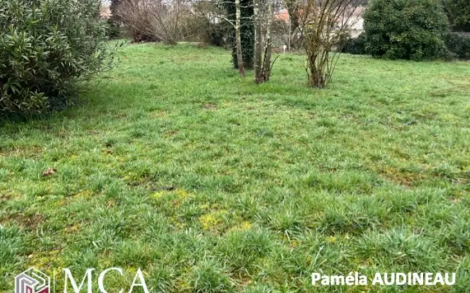 Programme immobilier neuf Terrain à partir de 900m² à Croignon à Croignon (33750)