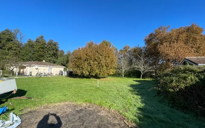 Programme immobilier neuf Terrain à partir de 490m² à Martillac à Martillac (33650)