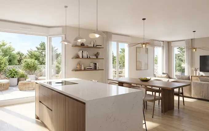 Programme immobilier neuf Pornic au coeur de la Côte de Jade à Pornic (44210)