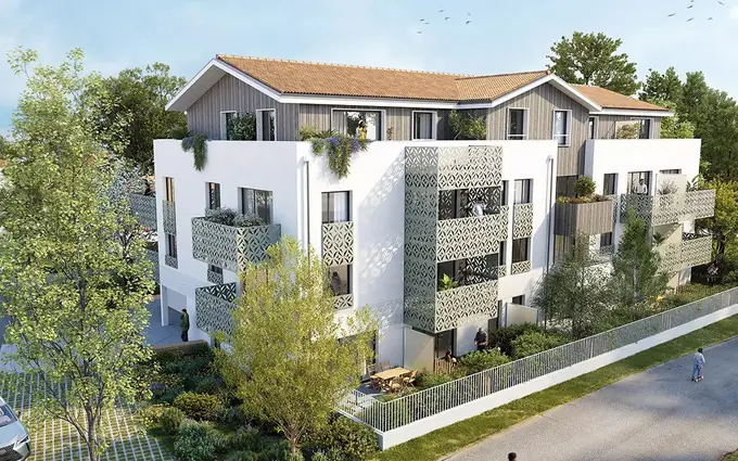 Programme immobilier neuf Pornic au coeur de la Côte de Jade à Pornic