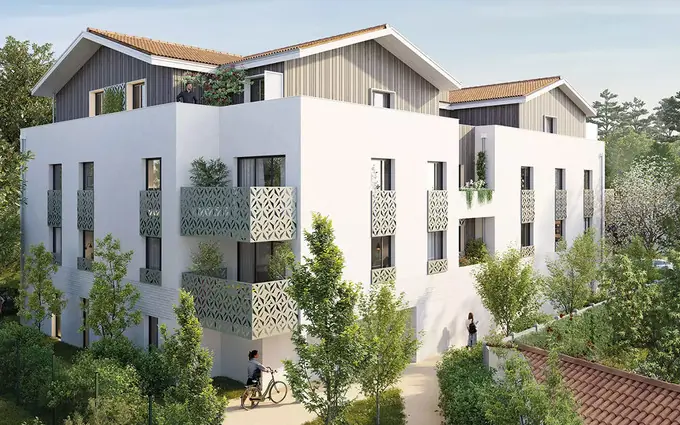 Programme immobilier neuf Pornic au coeur de la Côte de Jade à Pornic