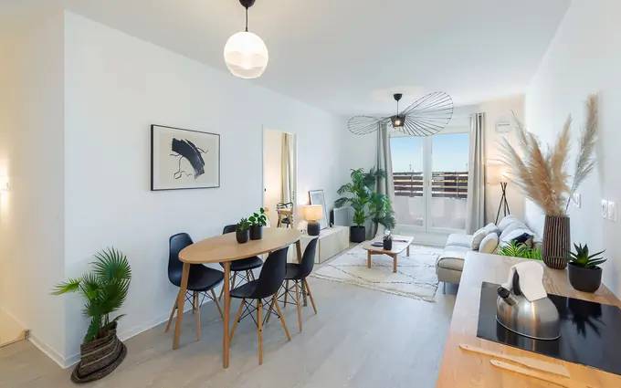 Programme immobilier neuf Puech duplan à Nîmes