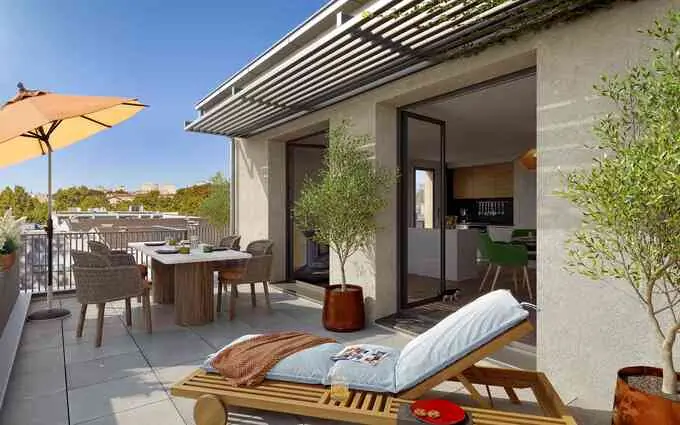 Programme immobilier neuf Komedia à Avignon (84000)