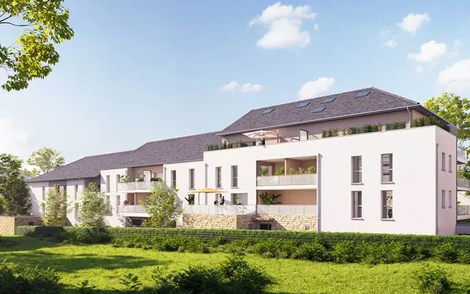 Programme immobilier neuf Fairplay à Pau (64000)