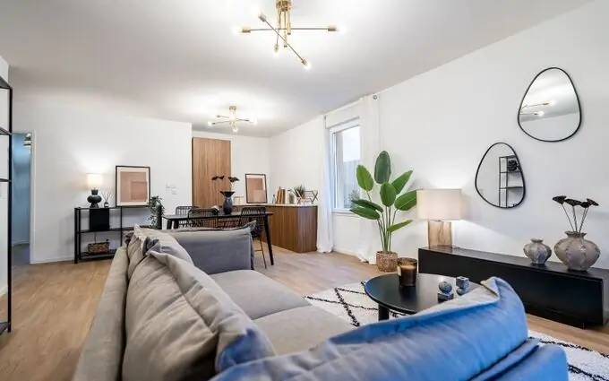 Programme immobilier neuf Florilla 2 à Rillieux-la-Pape