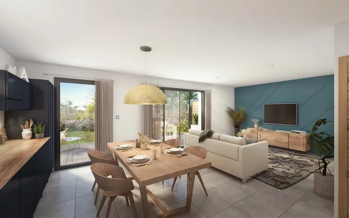 Programme immobilier neuf L'ydeal à Mâcon