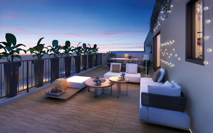 Programme immobilier neuf Horizon minimes à Toulouse