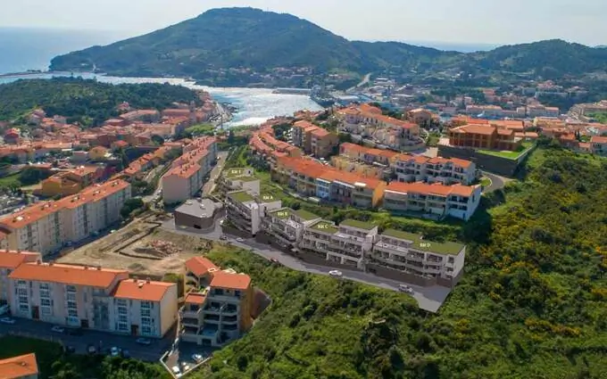 Programme immobilier neuf Mer azur à Port-Vendres