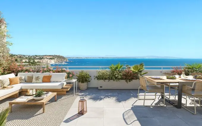 Programme immobilier neuf Mer azur à Port-Vendres