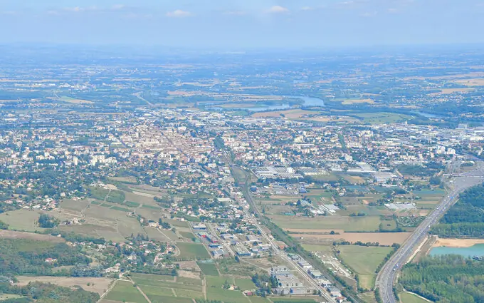 Programme immobilier neuf Rive gauche 2 à Jassans-Riottier