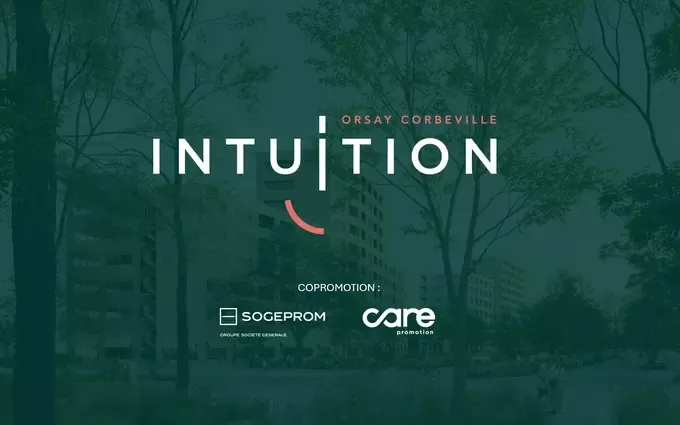 Programme immobilier neuf Intuition à Orsay (91400)
