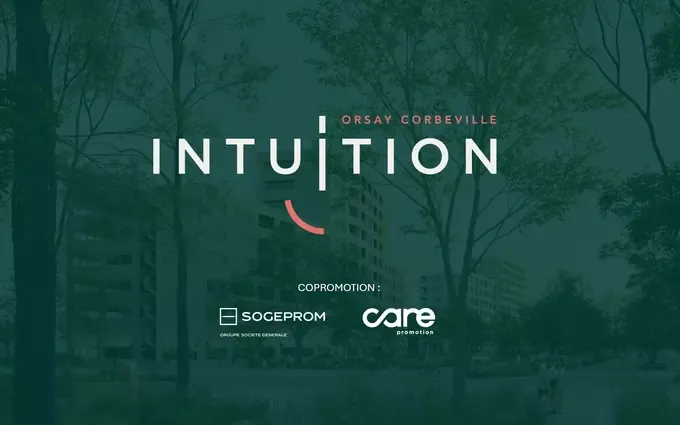 Programme immobilier neuf Intuition à Orsay