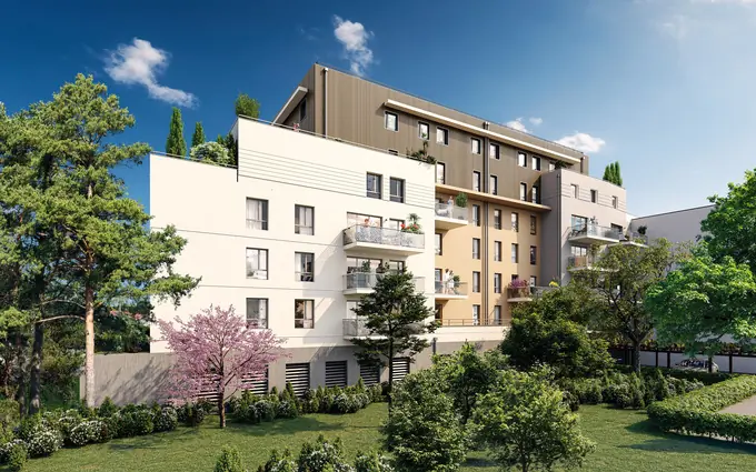 Programme immobilier neuf City life à Avignon (84000)