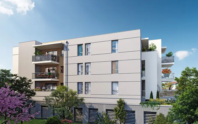 Programme immobilier neuf City life à Avignon
