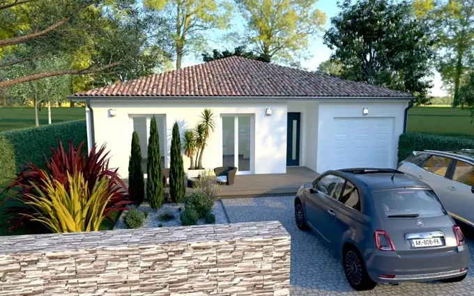 Programme immobilier neuf Terrain à partir de 802m² à Camblanes-et-Meynac à Camblanes-et-Meynac