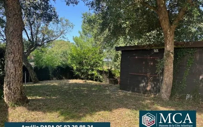 Programme immobilier neuf Terrain à partir de 500m² à Capbreton à Capbreton (40130)