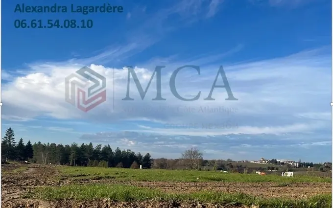 Programme immobilier neuf Terrain à partir de 738m² à Cocumont à Cocumont