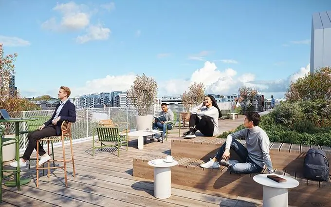 Programme immobilier neuf Pulse Living à Tours (37000)