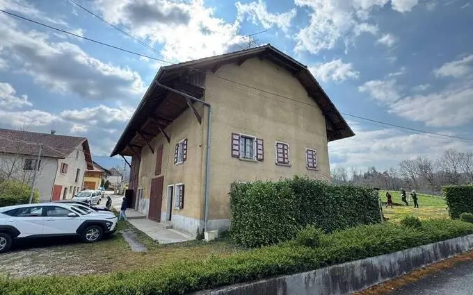 Programme immobilier neuf Maison à rénover - Amancy à Amancy (74800)