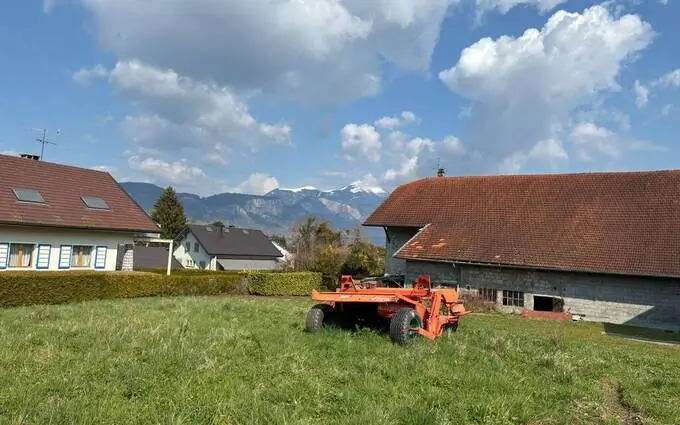 Programme immobilier neuf Maison à rénover - Amancy à Amancy