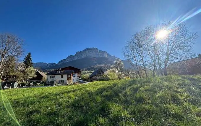 Programme immobilier neuf Les jardins du Parmelan à Dingy-Saint-Clair