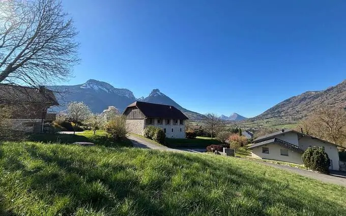 Programme immobilier neuf Les jardins du Parmelan à Dingy-Saint-Clair