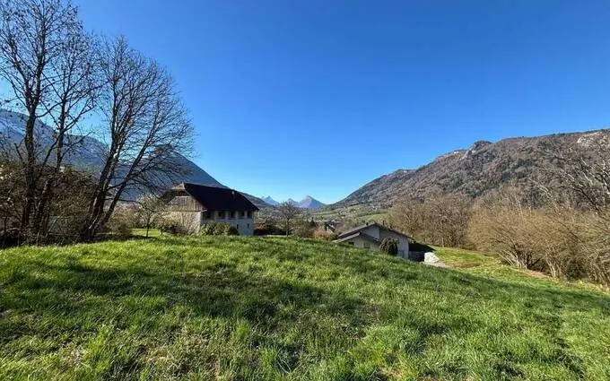 Programme immobilier neuf Les jardins du Parmelan à Dingy-Saint-Clair