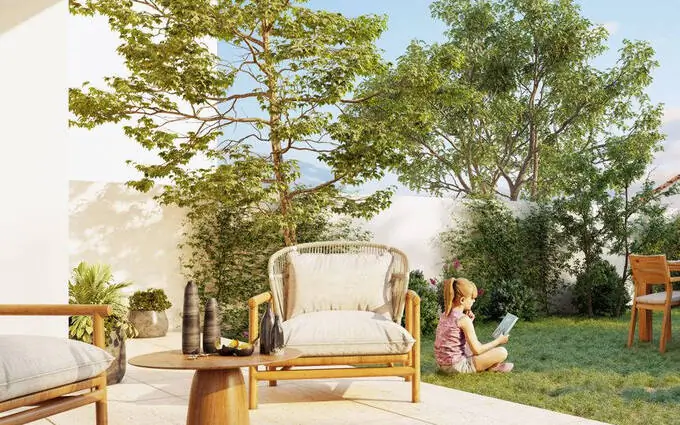 Programme immobilier neuf Sainte-Geneviève-des-Bois proche commodités à Sainte-Geneviève-des-Bois