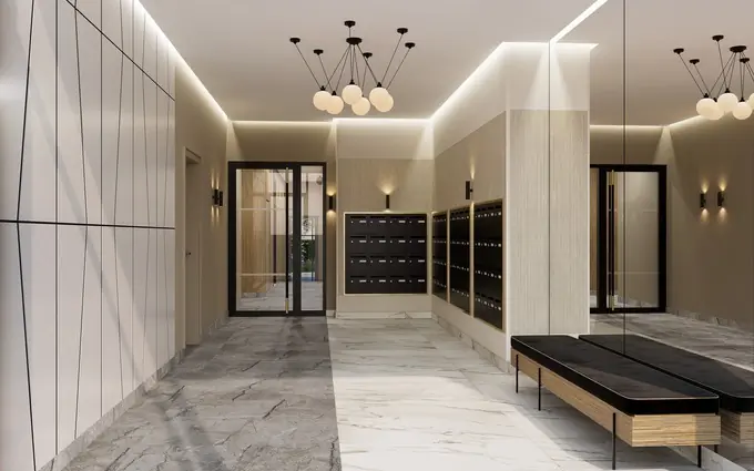 Programme immobilier neuf Promenade Lamartine - BRS à Villejuif