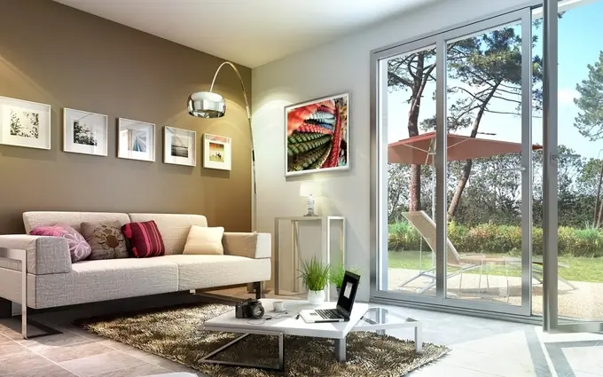 Programme immobilier neuf Nouveau antibes