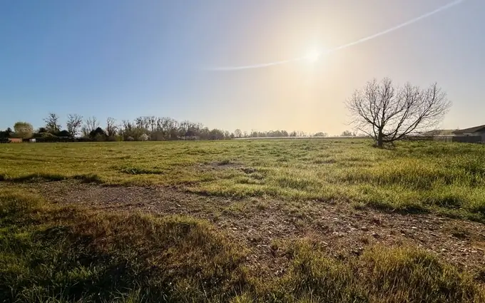 Programme immobilier neuf Terrain à partir de 849m² à Lamonzie-Saint-Martin à Lamonzie-Saint-Martin (24680)