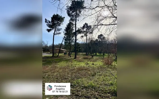 Programme immobilier neuf Terrain à partir de 1040m² à Casteljaloux à Casteljaloux