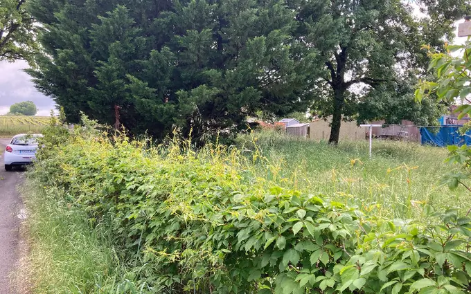 Programme immobilier neuf Terrain à partir de 320m² à Chaniers à Chaniers