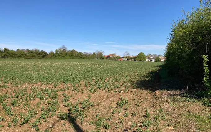 Programme immobilier neuf Terrain à partir de 600m² à Champagnolles à Champagnolles (17240)