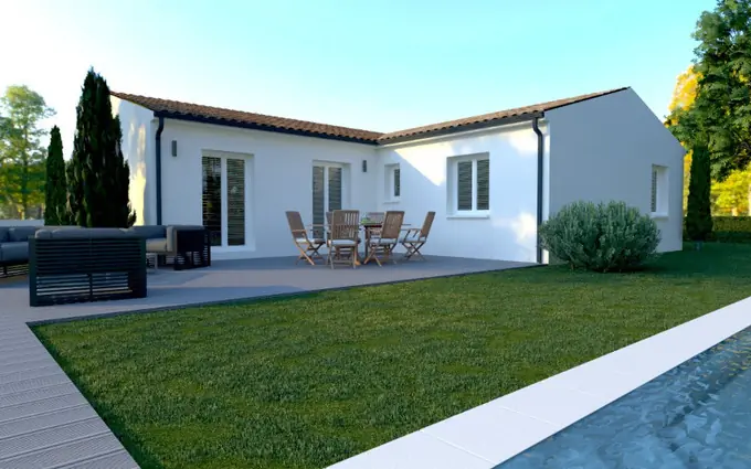 Programme immobilier neuf Terrain à partir de 1744m² à Matha à Matha