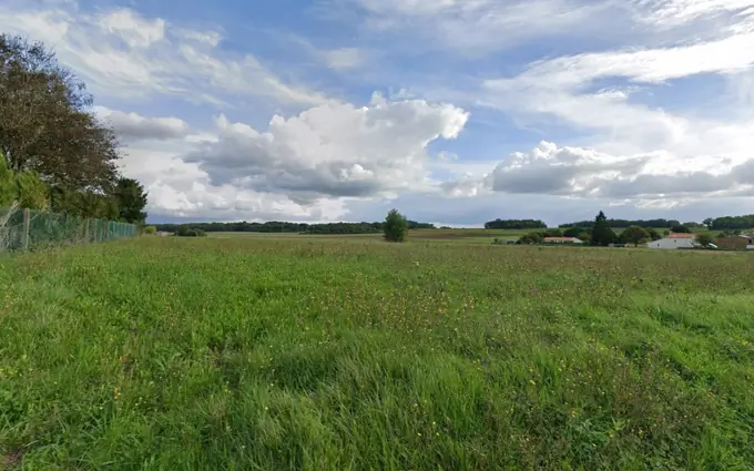 Programme immobilier neuf Terrain à partir de 1400m² à Juicq à Juicq (17770)