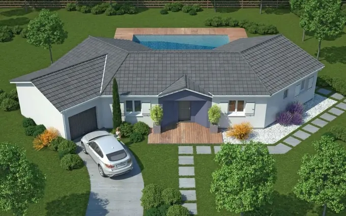 Programme immobilier neuf Terrain à partir de 2800m² à Juicq à Juicq