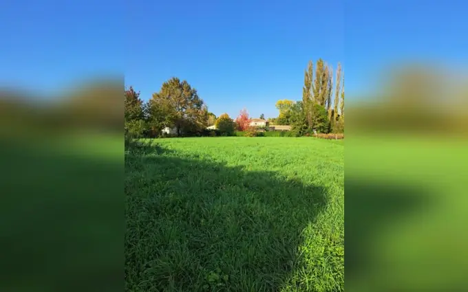 Programme immobilier neuf Terrain à partir de 800m² à Saint-Denis-de-Pile à Saint-Denis-de-Pile (33910)