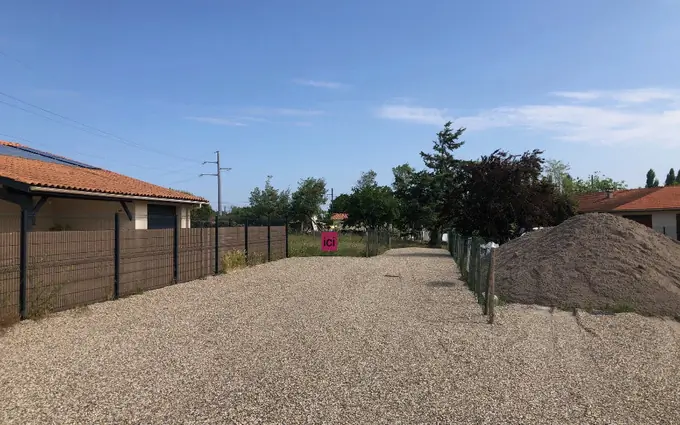 Programme immobilier neuf Terrain à partir de 960m² à Soulac-sur-Mer à Soulac-sur-Mer (33780)