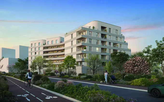 Programme immobilier neuf Home spirit 2 à Toulouse