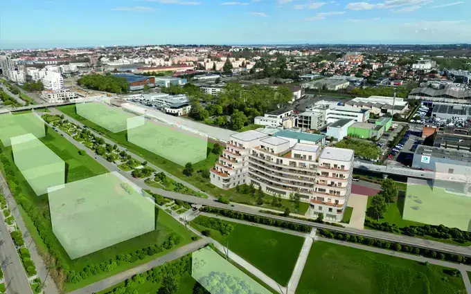 Programme immobilier neuf Home spirit 2 à Toulouse