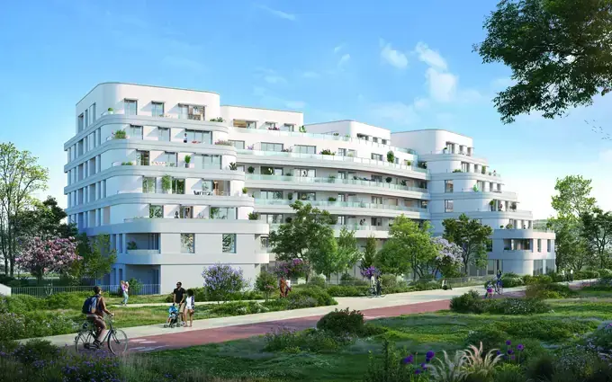 Programme immobilier neuf Home spirit 2 à Toulouse