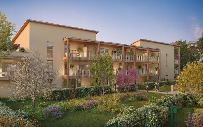 Programme immobilier neuf L'archipel