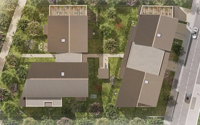 Programme immobilier neuf L'archipel à Toulouse