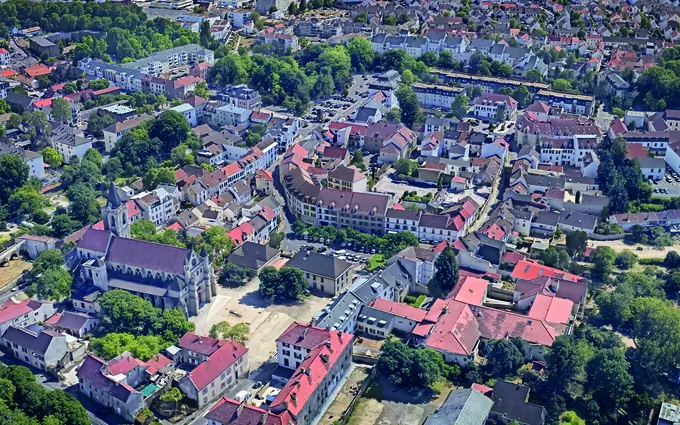 Programme immobilier neuf Cours saint pierre à Gonesse