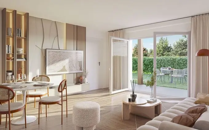 Programme immobilier neuf Élya à Auray