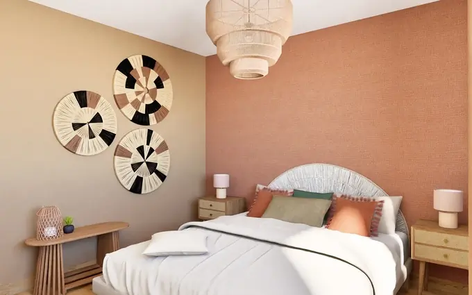 Programme immobilier neuf La rose des sables à Sablons